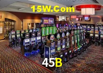 Descubra a Magia dos Jogos de Arcade no 45B