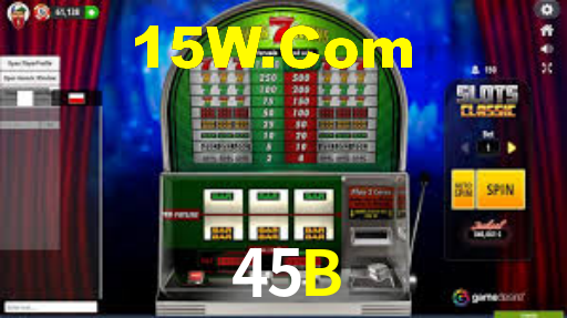 45B Com Plataforma Login