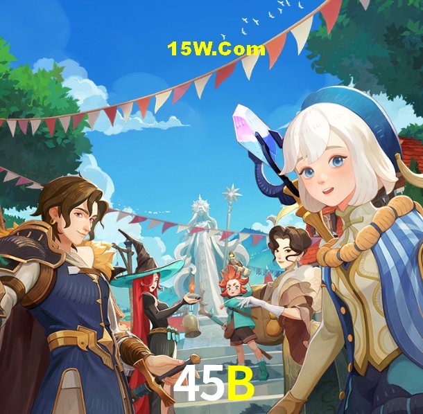 Inovações de Jogos na 45B: O Futuro das Experiências Interativas