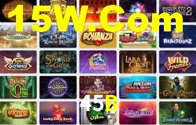 45B,45B Bet